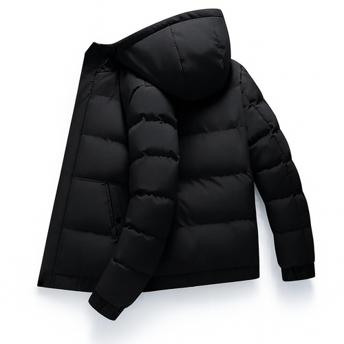 TH Urban Puffer – Mit Kapuze