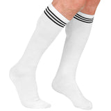Weiße Socken