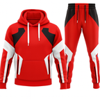 Trainingsanzug Herren mit Kapuzenpullover und Jogginghose